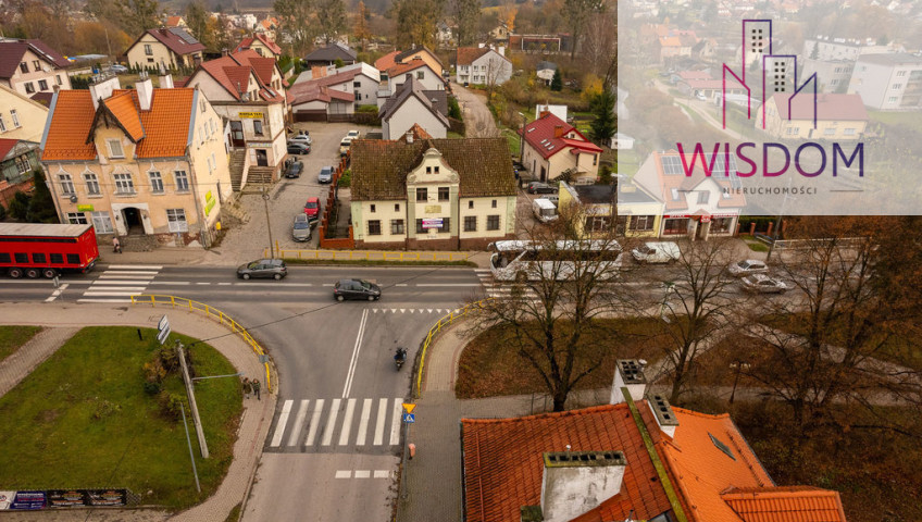 Lokal Sprzedaż Dobre Miasto Wojska Polskiego