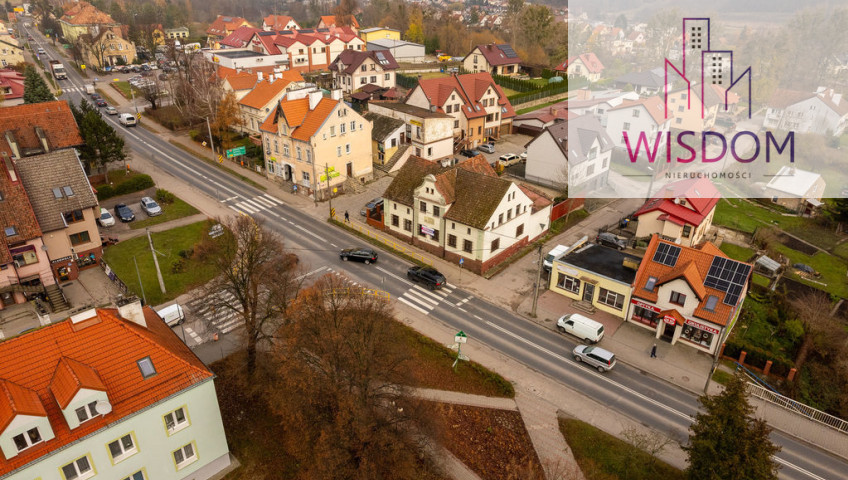 Lokal Sprzedaż Dobre Miasto Wojska Polskiego