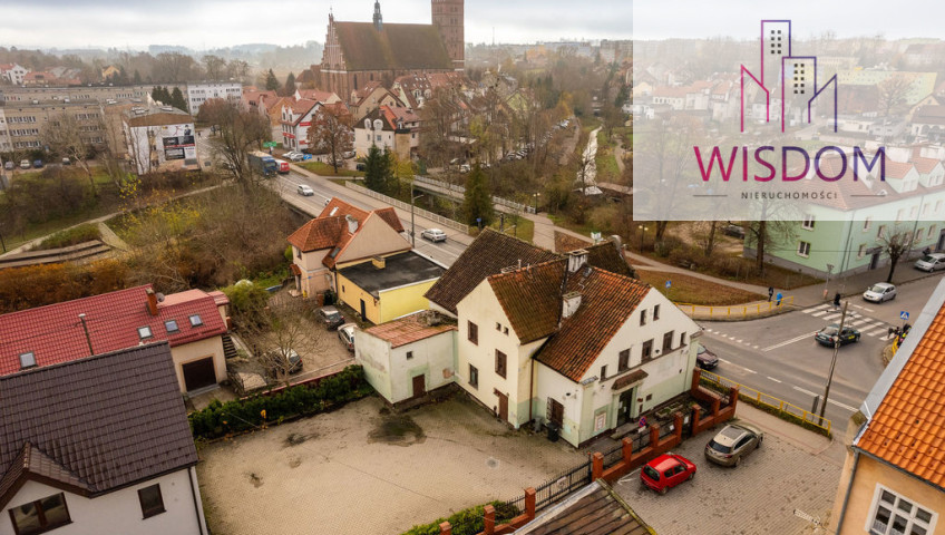 Lokal Sprzedaż Dobre Miasto Wojska Polskiego