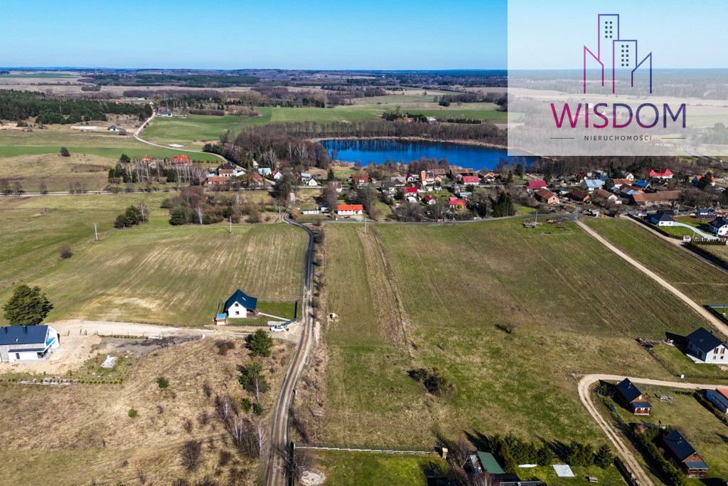 Działka Sprzedaż Zielonka