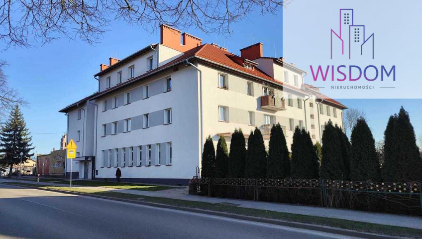 Mieszkanie Sprzedaż Jeziorany Kopernika