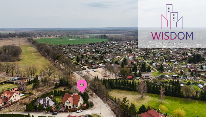 Dom Sprzedaż Olsztyn Pieczewo Kubusia Puchatka