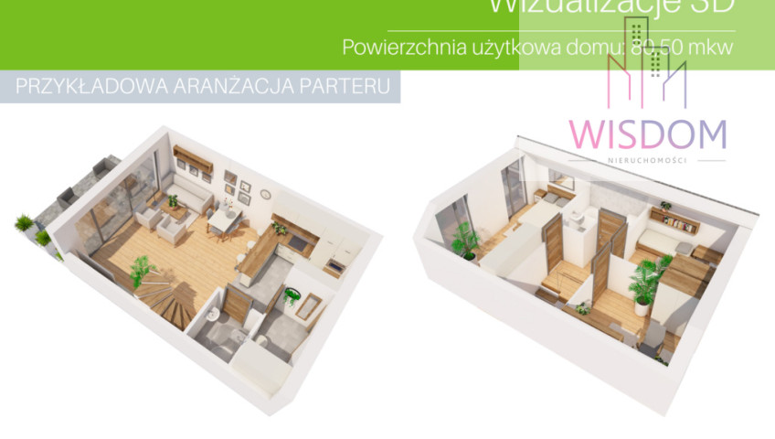 Dom Sprzedaż Różnowo