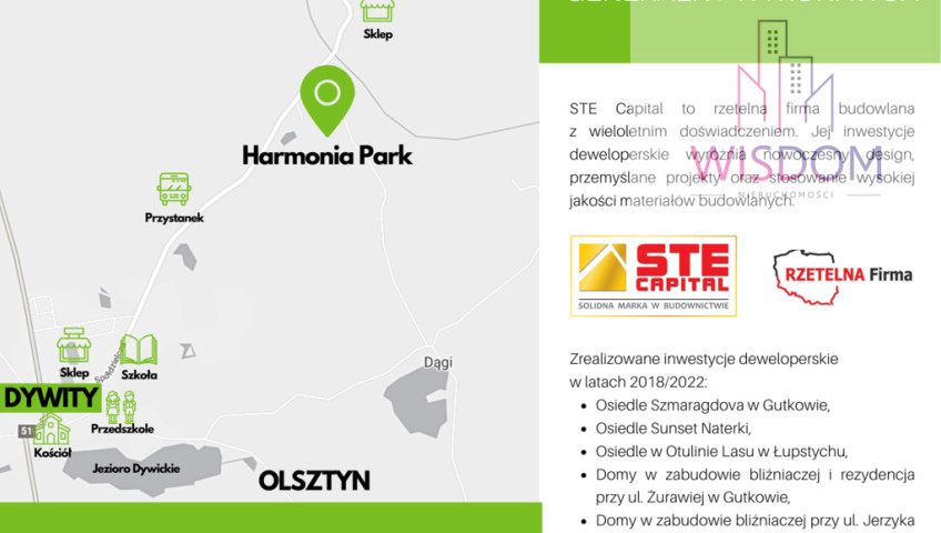 Dom Sprzedaż Różnowo