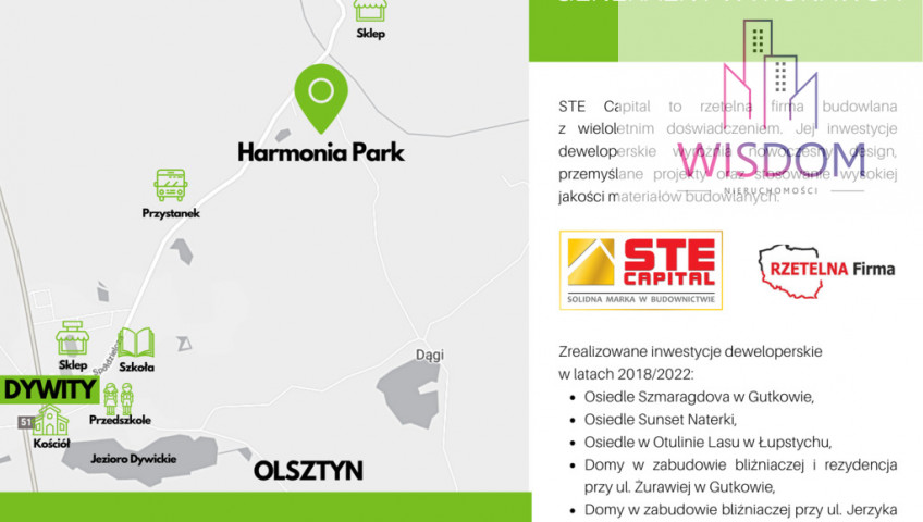Dom Sprzedaż Różnowo