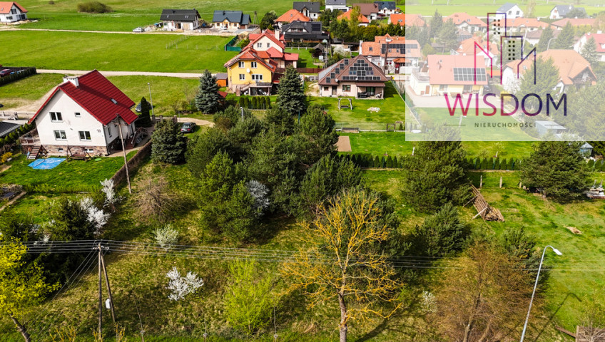 Działka Sprzedaż Warkały
