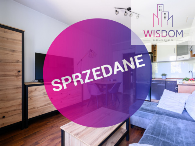 2-pokojowe mieszkanie w nowym budownictwie